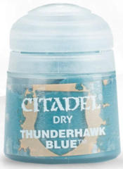 Thunderhawk Blue - Dry (12ml)